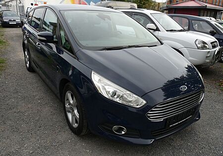 Ford S-Max 2,0l DPF 7Sitzer Klimaautom,