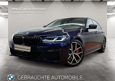 BMW M550i xDrive Limousine M Sport Standheizung