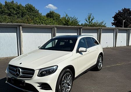 Mercedes-Benz GLC 350 d 4MATIC AMG Line Autom. AMG Line