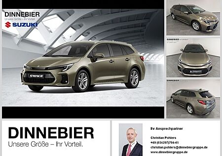 Suzuki Swace gebraucht kaufen Suzuki Swace Comfort+ (CVT) *6 Jahre Garantie*