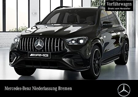 Mercedes-Benz GLE 53 HYBRID 4M NIGHT+PANO+360+AHK+MULTIBEAM+9G