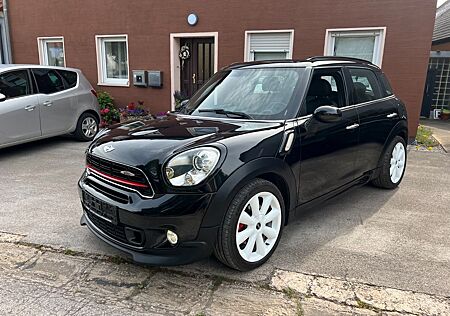 Mini John Cooper Works Countryman ALL4