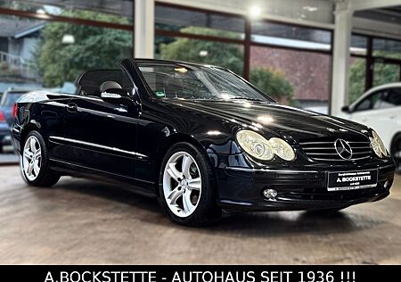 Mercedes-Benz CLK 200 , BI-Xenon, Memory, Parktronic, SHZ