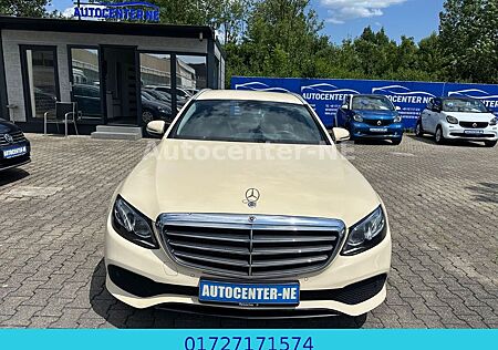 Mercedes-Benz E 200 d/ Kombi 9G-tronic/TAXI/Navi/Leder/Led/