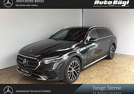 Mercedes-Benz E 300 de 4M T All-Terrain mit EQ AHK/ Pano/Burm