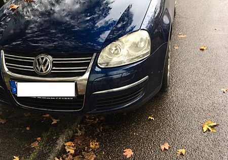 VW Jetta Volkswagen 2.0 TDI DPF Comfortline Comfortline