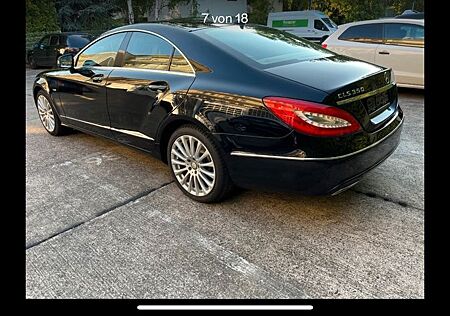 Mercedes-Benz CLS 350
