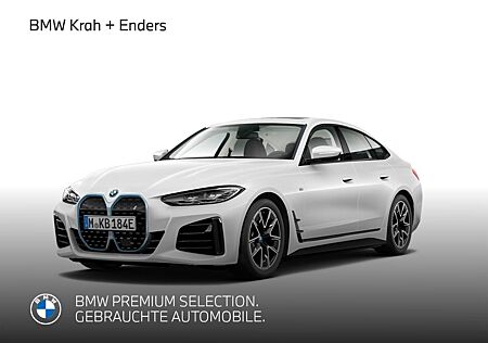 BMW i4 40eDriveMSport+Navi+WLAN+LED+RFK+Leder+eSitze