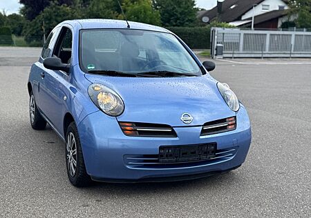 Nissan Micra City/Klimaa./EU4/Servo/ZV