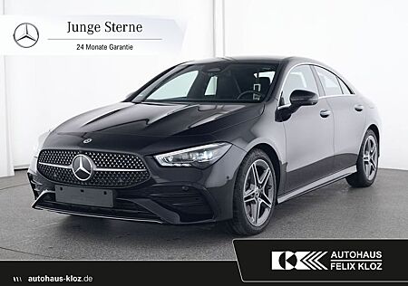Mercedes-Benz CLA 200 d AMG PLUS*HUD*Pano*Distro*Totwink*360*