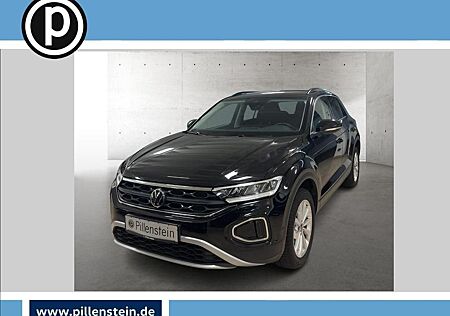 VW T-Roc Volkswagen LIFE 1.0 TSI LED SHZ APP-C KLIMA