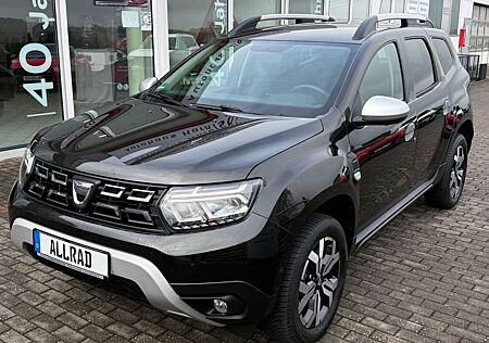 Dacia Duster II Prestige+ 4WD INSP NEU ALLRAD