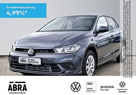 VW Polo Volkswagen VI 1.0 TSI Life LED+NAV+CAM+ACC+PDC+SHZ+DAB
