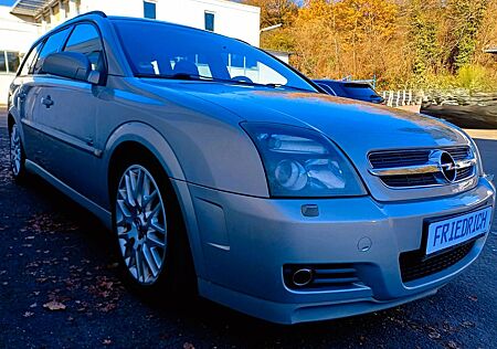 Opel Vectra C 1.8 Caravan Edition - OPC - SD - AHK -