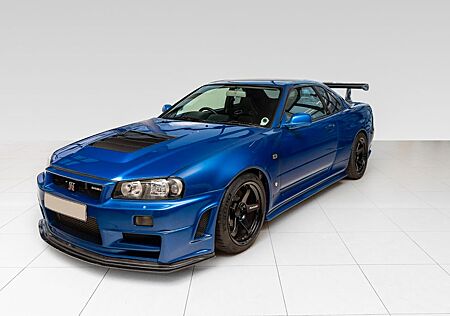Nissan Skyline GT-R R34 V-Spec - NISMO Middlehurst UK 45 of 80