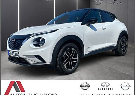 Nissan Juke Hybrid N-Connecta Tech Paket I ProPILOT I W