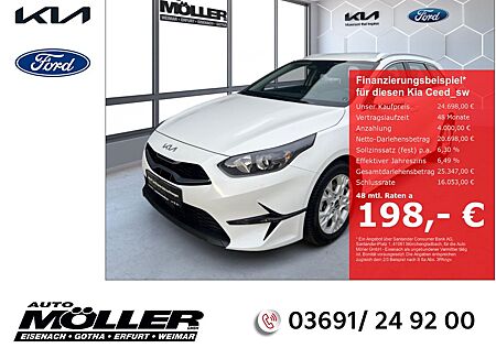 Kia Cee'd Sportswagon Ceed_sw Vision 1.5T DCT7 Navi Kamera ACC Klima S