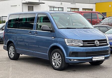 VW T6 Multivan Volkswagen Trendline 4Motion DSG Standhzg LED