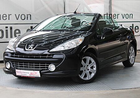 Peugeot 207 CC Cabrio-Coupe *Tüv&Inspektion Neu*