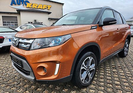 Suzuki Vitara 1.6 DDiS Comfort + 4x4