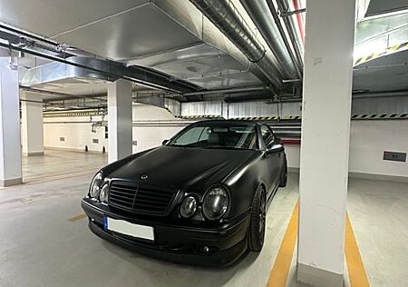 Mercedes-Benz CLK 320 Cabrio *CARLSSON-SONDEREDITION*