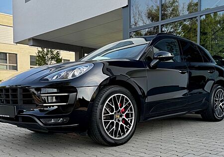 Porsche Macan Turbo*20"RS-SYPDER*PDLS+*PASM*SHZ*AHK*BOSE