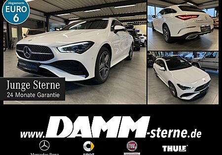 Mercedes-Benz CLA 250 Shooting Brake CLA 250 e SB AMG Line Premium/Pano/FAP/Multibeam