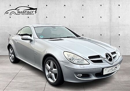 Mercedes-Benz SLK 200 Edition 10*NAVI*AIRSCARF