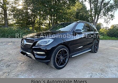 Mercedes-Benz ML 350 ML -Klasse CDI BlueTec*TOP*2.Hand*