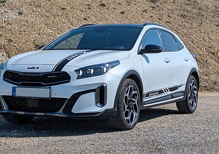 Kia XCeed 1.5 T-GDI GT-Line + Platinum