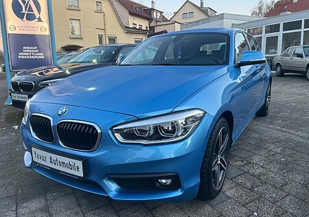 BMW 118 Baureihe 1 Lim. 5-trg. i