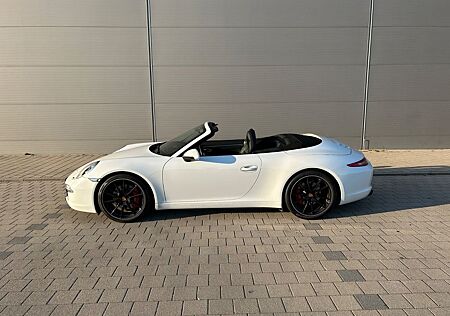 Porsche 991 .1 Cabrio S mit WLS / App 0826 / Verdeck neu
