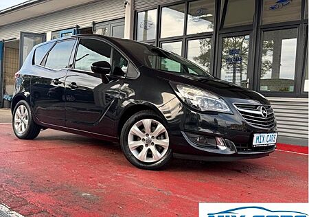 Opel Meriva B 1.4 Innovation/SHZ+LHZ/NAVI/TEMP./EU6