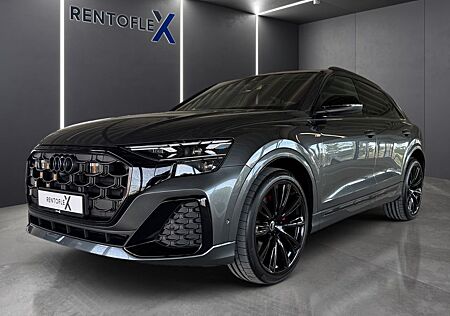 Audi Q8 gebraucht kaufen Audi Q8 50 TDI S-Line/Pano/23"/Raute/NP.120
