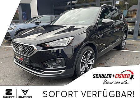Seat Tarraco Xcellence 2.0TDI (190 PS) 7-Gang DSG 4Dr