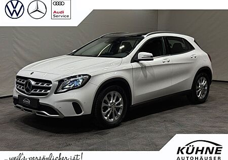 Mercedes-Benz GLA 180 Urban | AHK LED NAVI DAB RÜKA TEMPOMAT