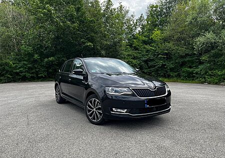 Skoda Rapid 1.0 TSI 81kW Drive Spaceback Drive