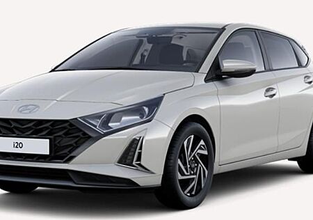 Hyundai i20 100PS AT Cam-Nav-Sitz&Lenkradhzg-Klimaauto