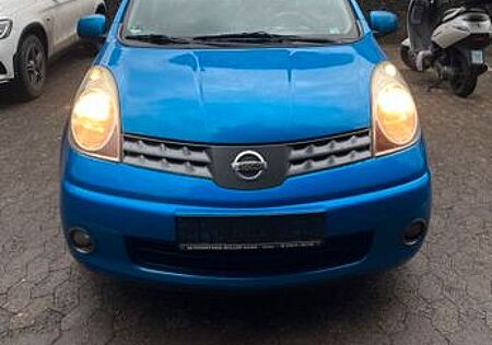 Nissan Note acenta 1.4 acenta