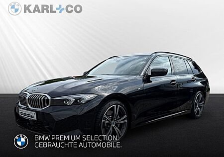 BMW 330 d xDrive Touring M Sport ACC HiFi Ambiente