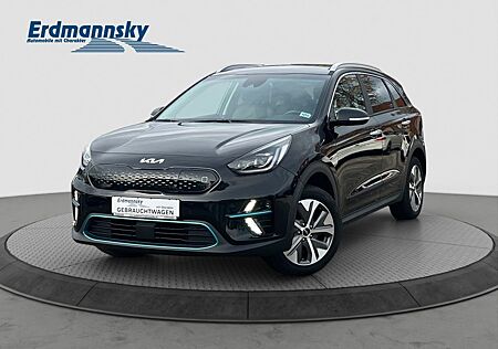 Kia Niro EV Spirit/Navi/LED/Kam/hz.LK/On-Board-Lader