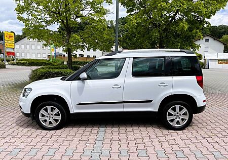 Skoda Yeti 1,4 TSI 122 PS Adventure,Bi-Xenon,Shzg,PDC,