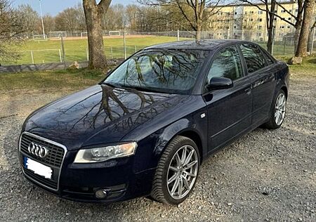 Audi A4 2.5 TDI -