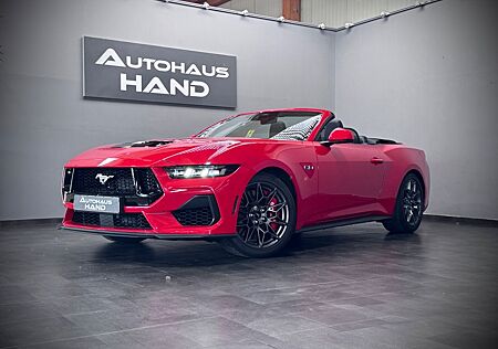 Ford Mustang*CABRIO*5.0*GT*B&O*MAGNETIC-RIDE*LED*1.Hd
