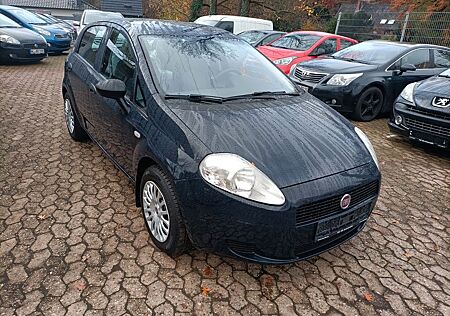 Fiat Grande Punto 1.2 8V / Klimaanlage / Anhängerk./