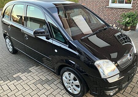 Opel Meriva 1.6 16V Cosmo Top-Zustand