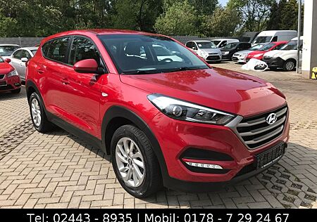 Hyundai Tucson Go 2WD 1,6 T-GDI | Klimaanlage