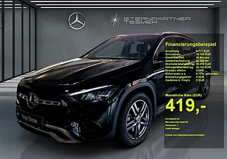 Mercedes-Benz GLA 200 PROGRESSIVE+MBUX+LED+AMBIENTE+KAMERA+AHK