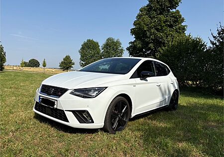 Seat Ibiza 1.0 TSI 85kW FR Black Edition