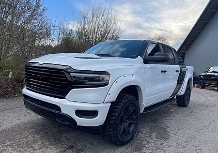 Dodge RAM 1500 HEMI 5.7 CREW CAB SPORT HOCH & BREIT